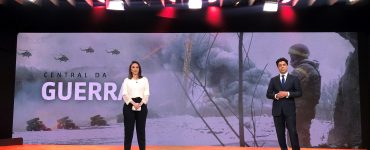 Guerra na Ucrânia pauta novo programa da GloboNews