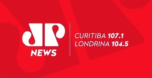 Jovem Pan News FM chega a Curitiba e Londrina