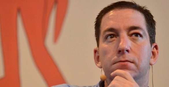Justiça manda deletar postagem em que Glenn Greenwald chama Sergio Moro de “corrupto”