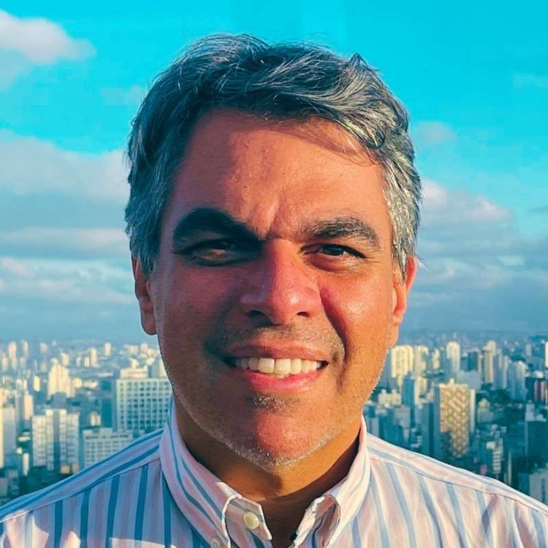 andré ramos diretor-geral da cnn brasil