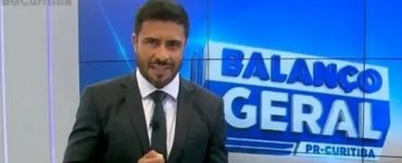 daniel santos - ric tv curitiba - balanço geral - acusação de agressão contra mulher