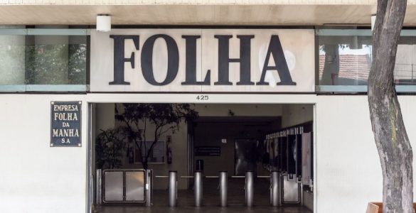 folha de s. paulo - raio-x do mercado de jornalismo no brasil
