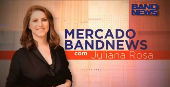 semana da mulher no bandnews tv - juliana rosa - mercado bandnews