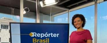 Eliane Benício é a nova apresentadora do telejornal ‘Repórter Brasil Tarde’