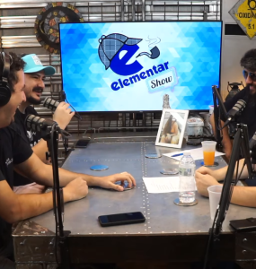 No Dia do Podcast, Elementar Show prepara programação especial
