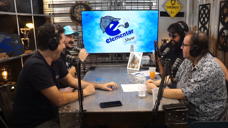 No Dia do Podcast, Elementar Show prepara programação especial