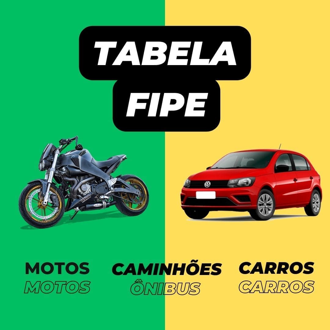 Tabela FIPE - Por que ela é tão importante para avaliar um carro?