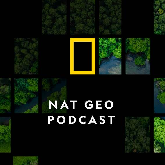 NAT GEO podcast