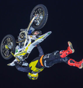 Campinas recebe neste sábado, 31, o Arena Freestyle