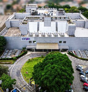 Cirion expandirá sua presença de data center existente no Rio de Janeiro, Brasil