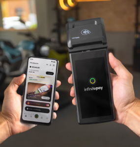 InfinitePay reduz taxas em até 50% com IA e Open Finance