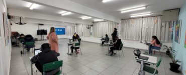 Prontos pro Mundo conclui 1ª avaliação de inglês em SP