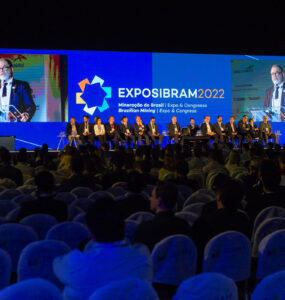 EXPOSIBRAM 2024 apresenta perspectivas de negócios e de expansão da mineração