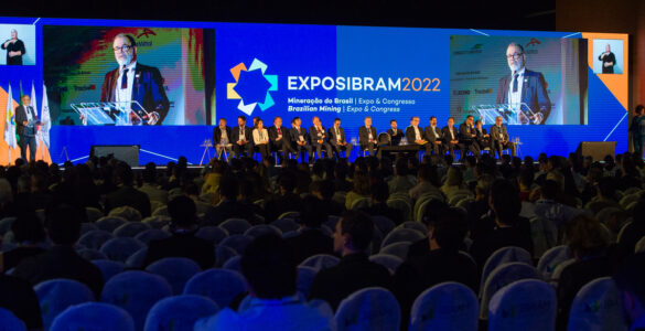 EXPOSIBRAM 2024 apresenta perspectivas de negócios e de expansão da mineração