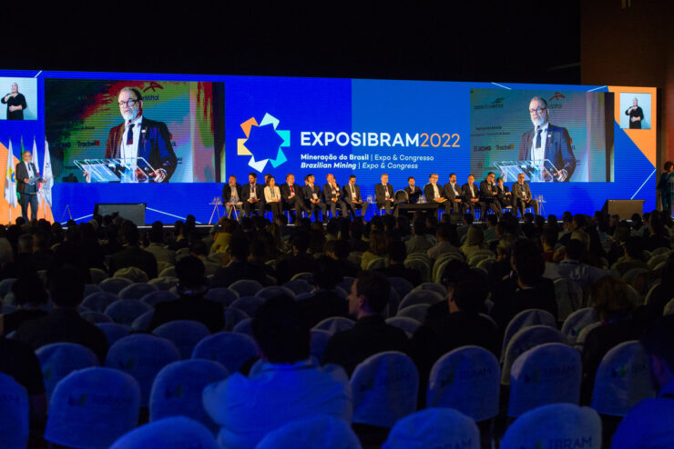 EXPOSIBRAM 2024 apresenta perspectivas de negócios e de expansão da mineração