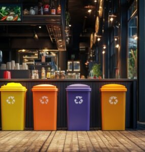 Consumidores valorizam bares e restaurantes sustentáveis
