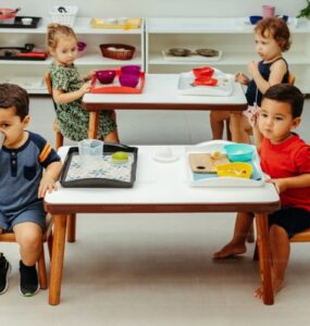 Aromaterapia pode ajudar na adaptação das crianças à escola