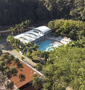 Eventos em meio à natureza promovem bem-estar de convidados