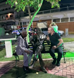 Ataulfo Alves é celebrado com arte em 115 anos de nascimento
