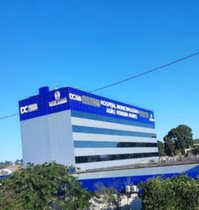 Relatório presta contas da gestão terceirizada no HMAPN