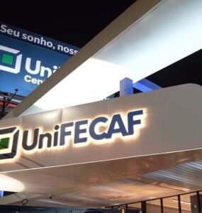 UniFECAF fecha parceria com rede de escolas Fadelito