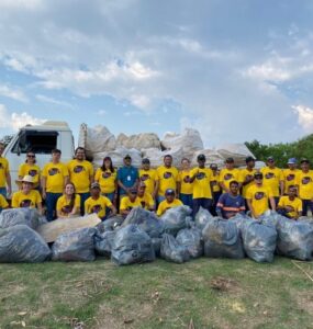 Dia Mundial da Limpeza acontecerá no Brasil e em mais de 190 países