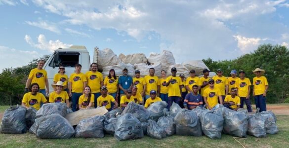 Dia Mundial da Limpeza acontecerá no Brasil e em mais de 190 países