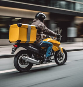 Mercado de motocicletas tem melhor resultado em 14 anos