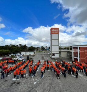 Indústria brasileira Silvana ASSA ABLOY completa 60 anos