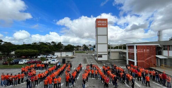 Indústria brasileira Silvana ASSA ABLOY completa 60 anos