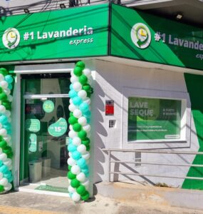 Franquia #1 Lavanderia chega a 260 unidades em 22 Estados