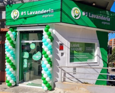 Franquia #1 Lavanderia chega a 260 unidades em 22 Estados