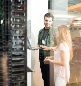 Uso de data centers em nuvem se torna opção para empresas