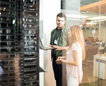 Uso de data centers em nuvem se torna opção para empresas