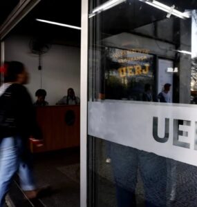 Conceito A na Uerj aumenta confiança para segunda fase