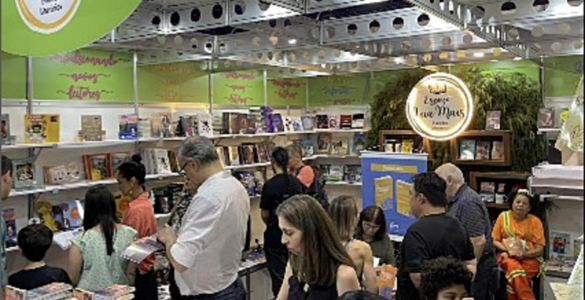 Livro focado em vendas no LinkedIn é lançado na Bienal de SP