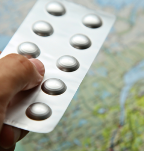 Relatório informa sobre surgimento de novos opioides