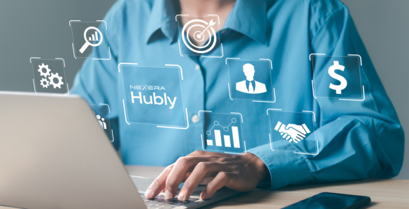 Hubly: ecossistema centraliza operações financeiras