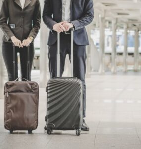 Curitiba é o 3º principal destino em viagens corporativas