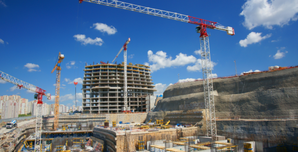 Estudo aponta dados do Índice Nacional da Construção Civil