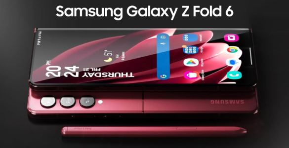 Samsung Lança Galaxy Z Fold 6 com Tela Mais Resistente