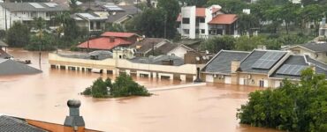 Enchentes no Rio Grande do Sul impactam economia brasileira e mundial