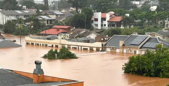 Enchentes no Rio Grande do Sul impactam economia brasileira e mundial