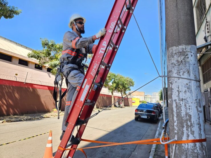 Oportunidades na TLP: 40 vagas para Instalador e Operador de Fibra em SC