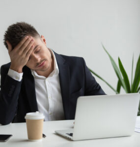 Síndrome de Burnout aumenta 136% em cinco anos no Brasil