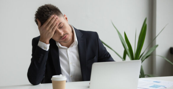 Síndrome de Burnout aumenta 136% em cinco anos no Brasil
