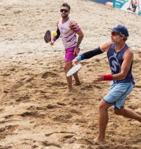 Botucatu recebe profissionais do beach tennis no Champs Open