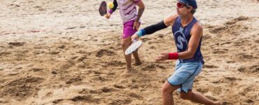 Botucatu recebe profissionais do beach tennis no Champs Open