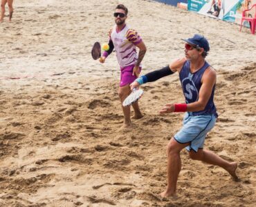 Botucatu recebe profissionais do beach tennis no Champs Open