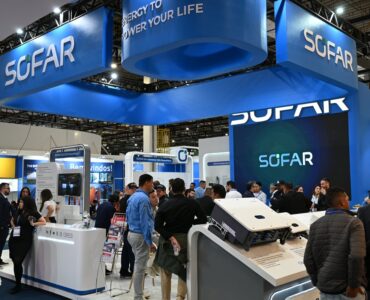 Sofar Solar participa da Intersolar 2024